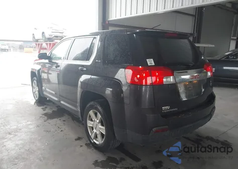 2013 GMC Terrain Sle-1 z USA, uszkodzony, nr VIN 2GKALMEK0D6277097